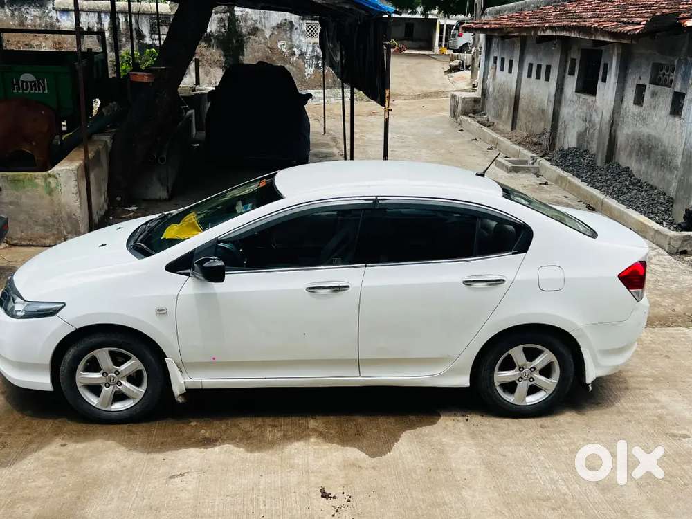 Honda City 2011 Variant 1.5