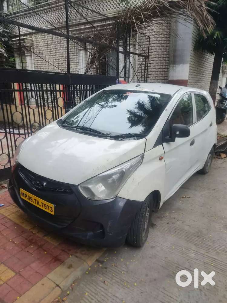 Hyundai Eon 2nd Owner 2016