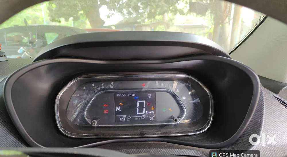 Tata Nexon Xza +  2023 Petrol Automatic