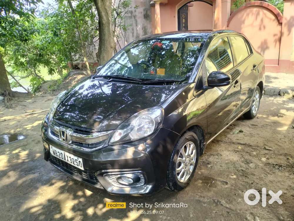 Honda Amaze 2nd Gen 2017 Petrol 45000 Km Driven