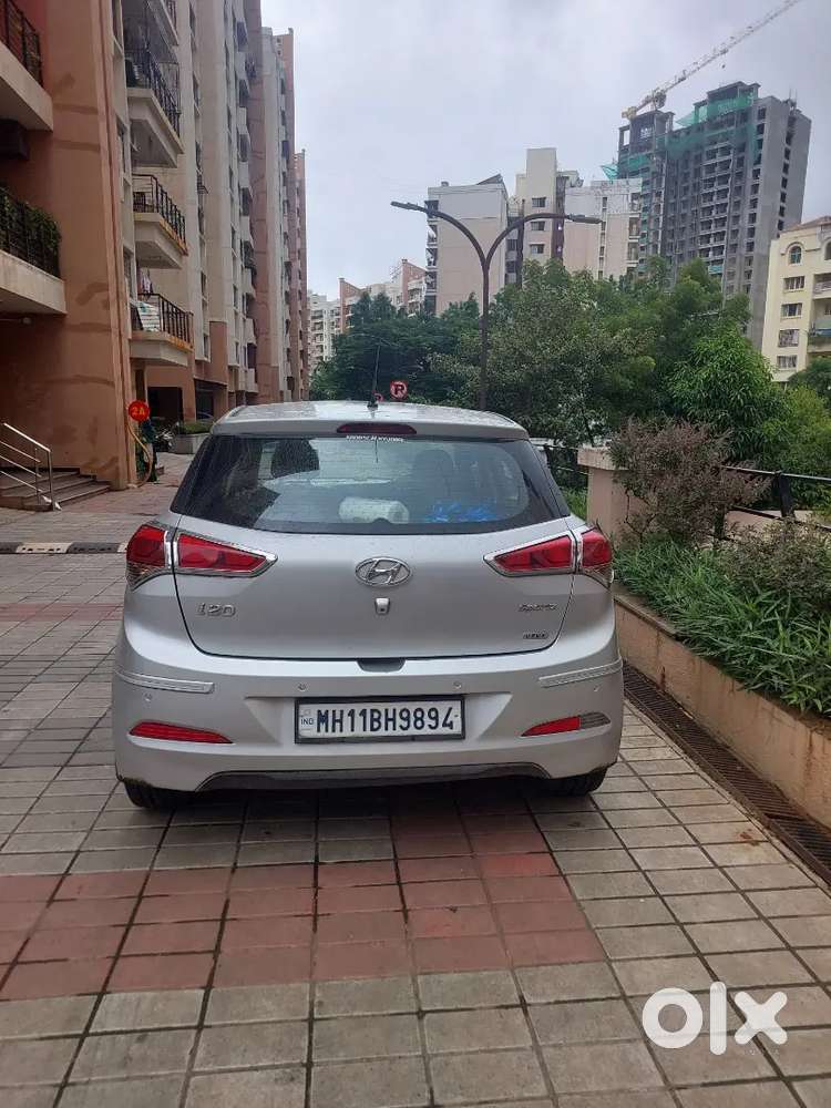 Hyundai Elite I20 Sportz 2015