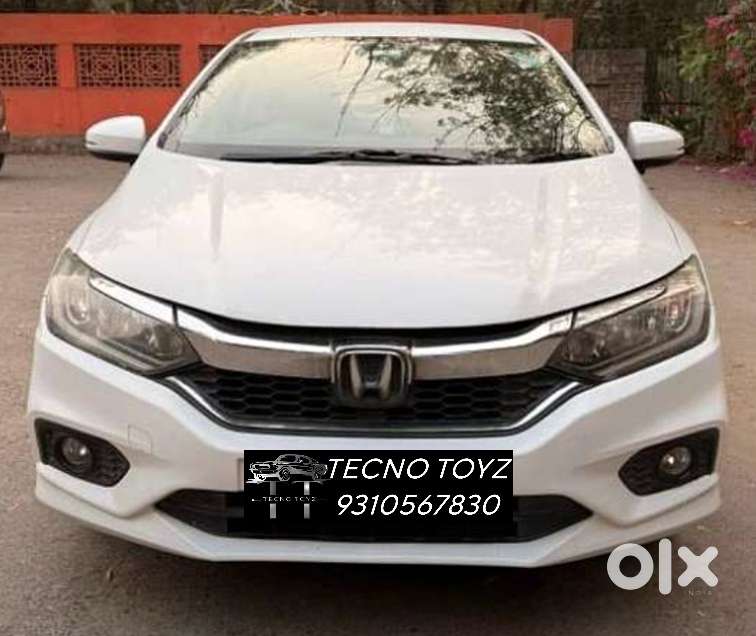 Honda City I-vtec Sv, 2017, Petrol