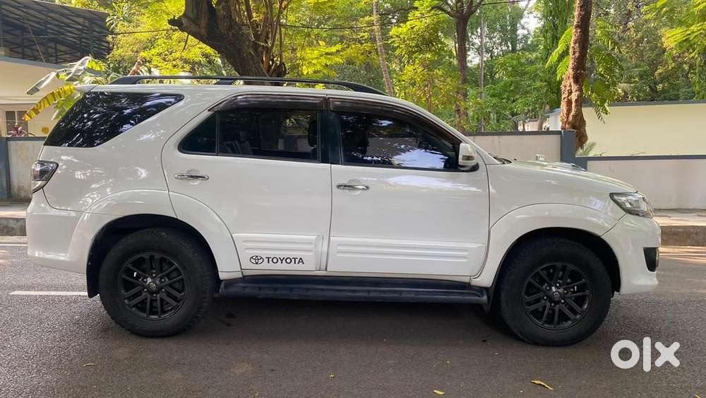 Toyota Fortuner 2016 Diesel Good Condition
