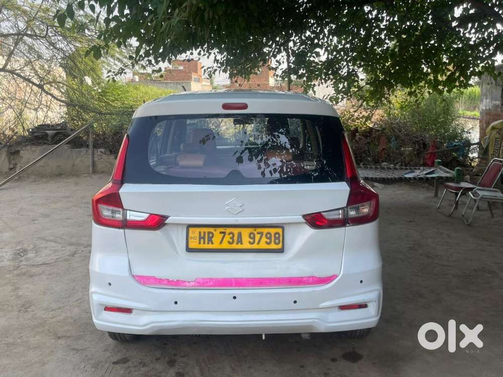 Maruti Suzuki Ertiga 2020 Cng & Hybrids 112000 Km Driven