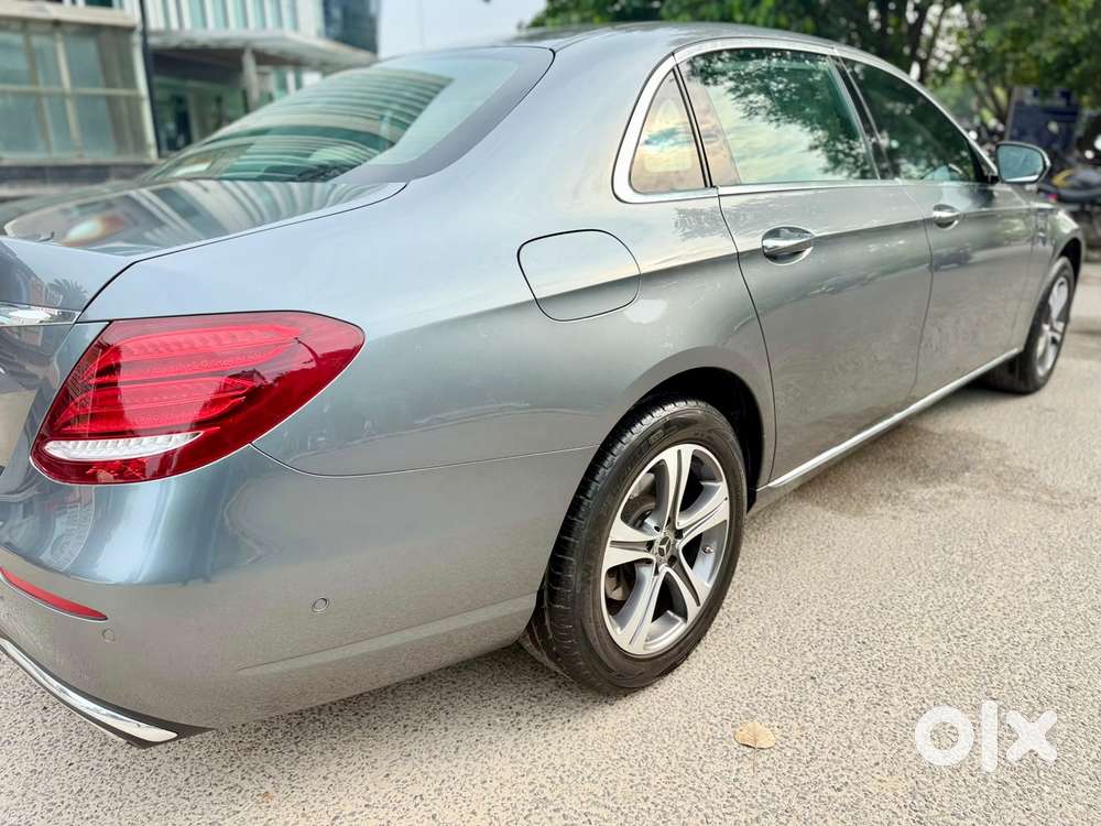 Mercedes-benz E-class 200, 2018, Petrol