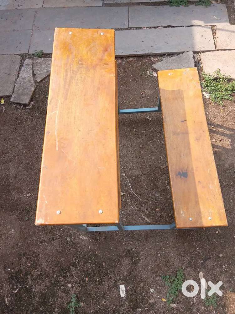 College Benches