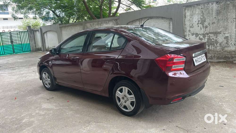 Honda City Petrol 2012