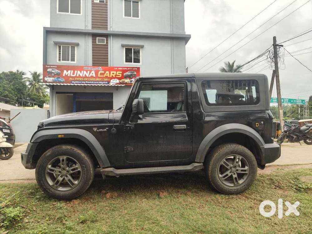 Mahindra Thar Crde Ac, 2024, Diesel