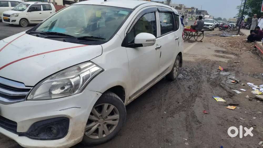 Maruti Suzuki Ertiga Diesel 2017