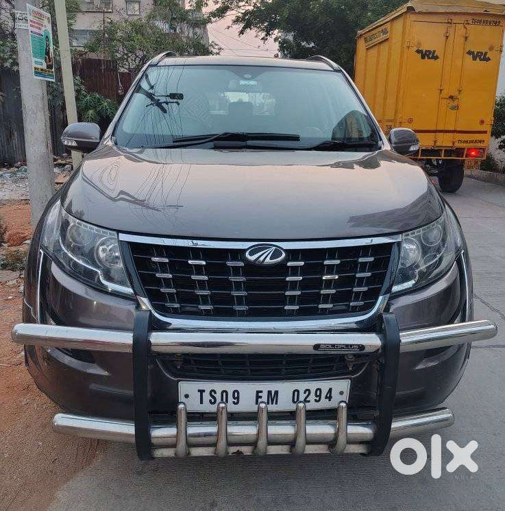Mahindra Xuv500 W11 At, 2019, Diesel