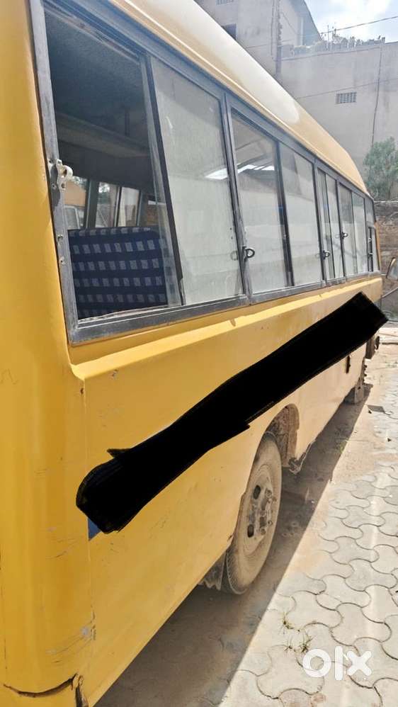 Mazda School Bus Diesal