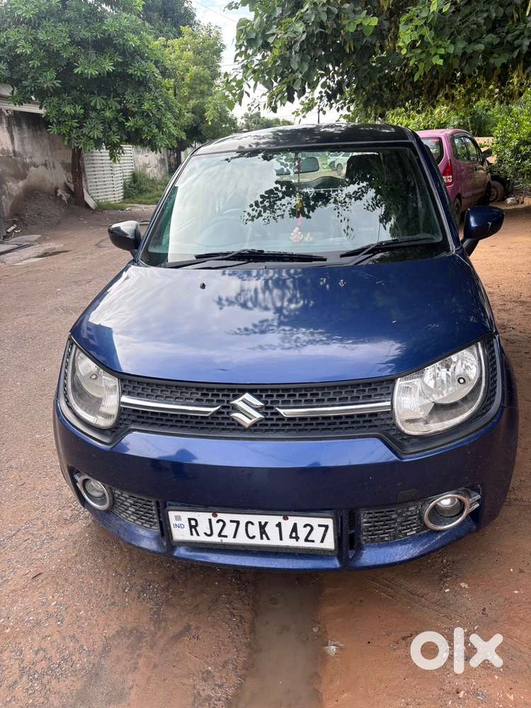 Maruti Suzuki Ignis 2021