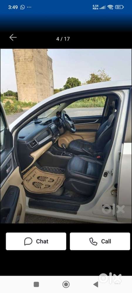 Honda Amaze Petrol 2021
