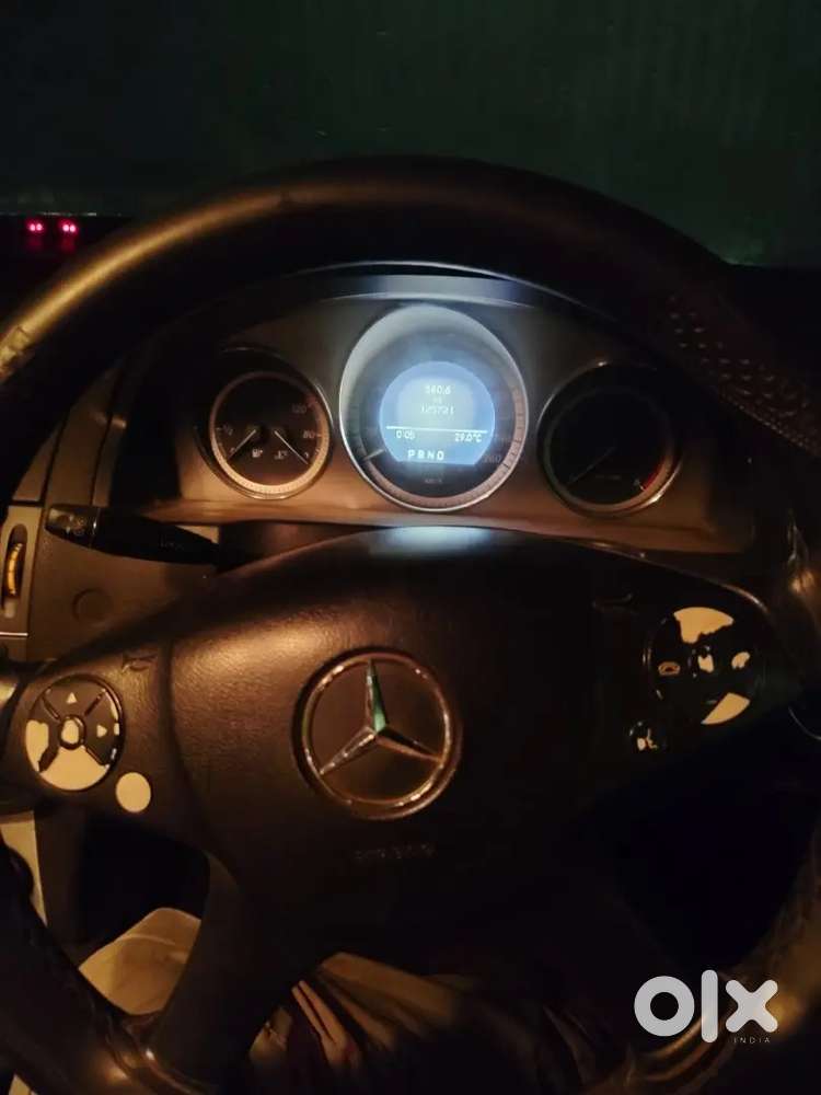 Mercedes-benz C-class 2011 Diesel Automatic