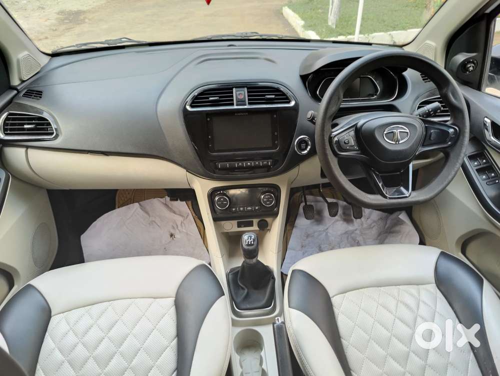 Tata Tigor 1.2 Revotron Xz Cng, 2022, Cng & Hybrids