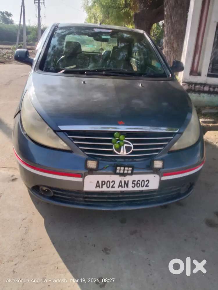 Tata Indica Vista 2012 Diesel 178000 Km Driven