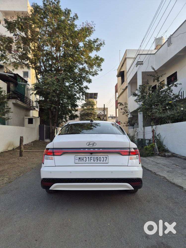 Hyundai Verna 1.0 Sx (o) Turbo Gdi Dct, 2023, Petrol