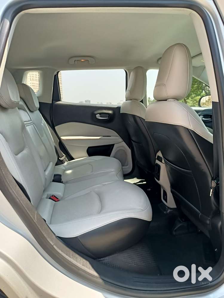 Jeep Compass 2.0 Longitude (o) Diesel 4x4, 2018, Diesel