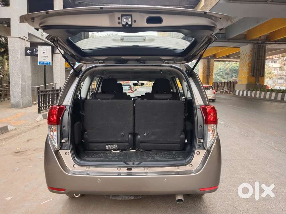 Toyota Innova Crysta 2.4 G Mt, 2019, Diesel