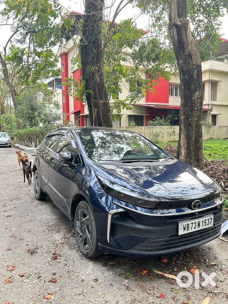 Tata Altoz Petrol 2025