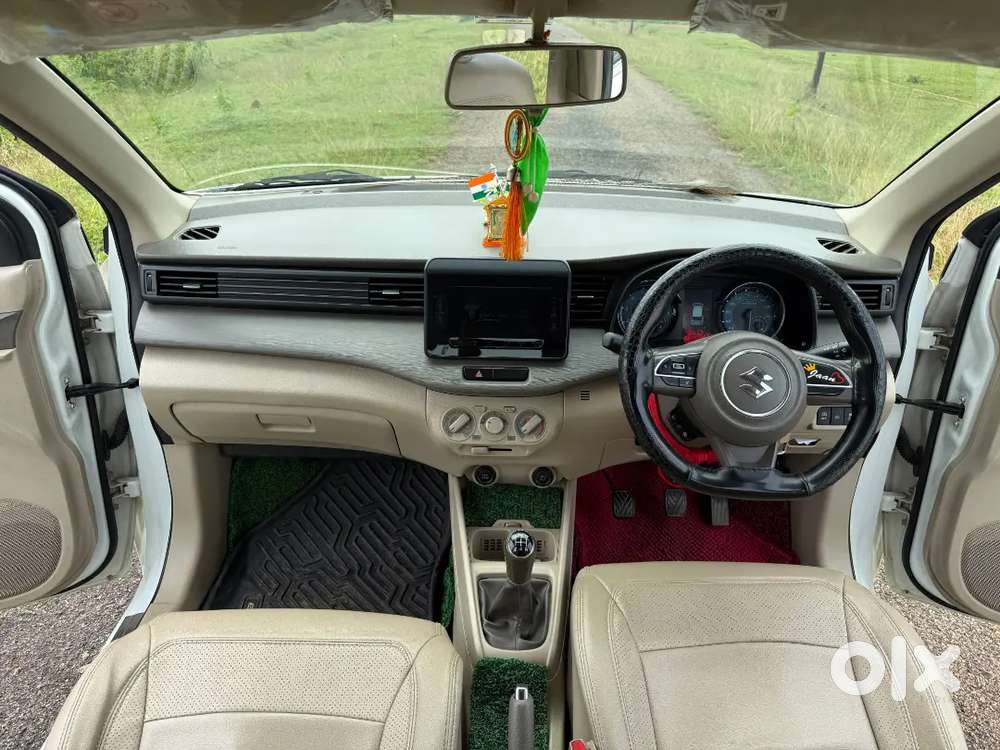 Maruti Suzuki Ertiga Vxi 2023