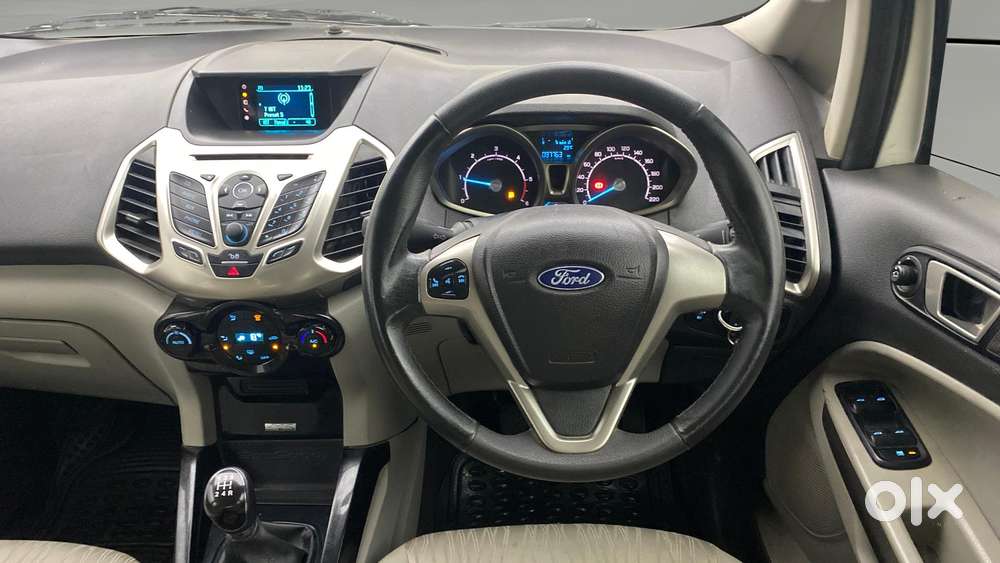 Ford Ecosport [ ] 1.5 Titanium Tdci, 2015, Diesel