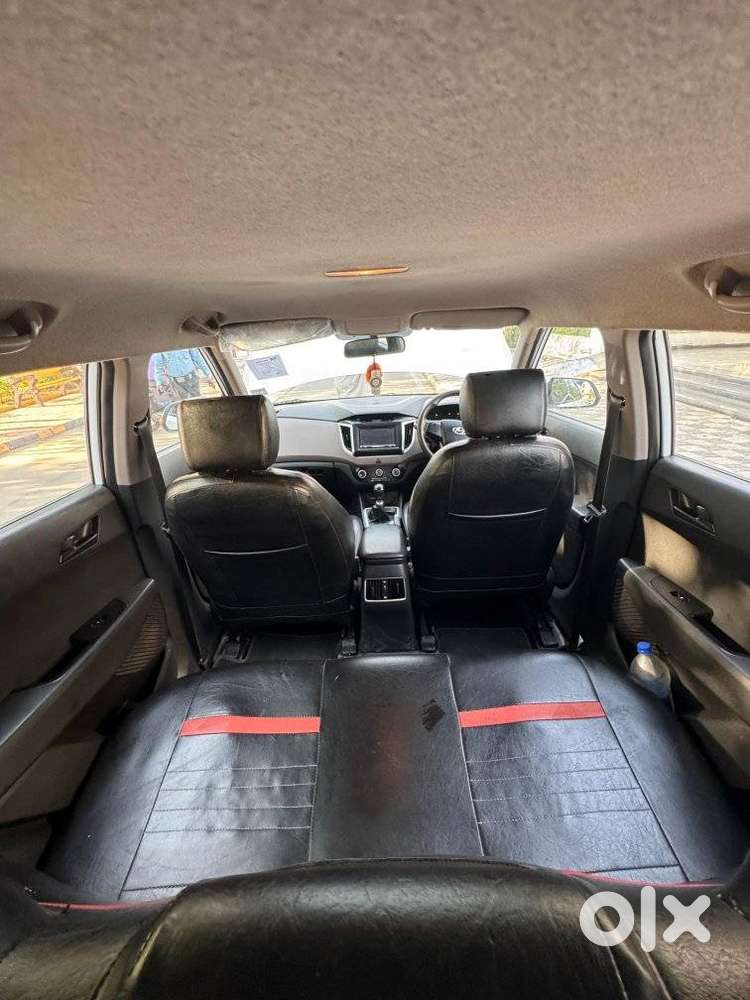 Hyundai Creta 1.4 S Plus Diesel, 2019, Diesel