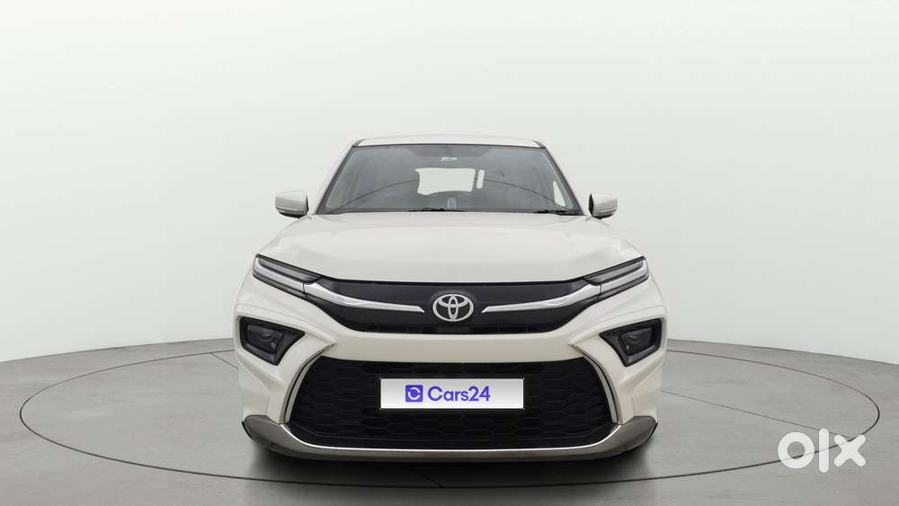 Toyota Urban Cruiser Hyryder 1.5 G E-cng, 2024, Cng & Hybrids