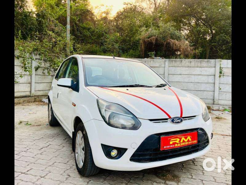 Ford Figo, 2011, Diesel