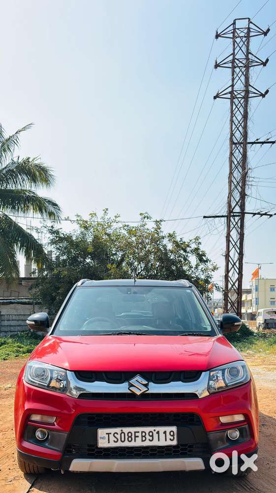 Maruti Suzuki Brezza Zdi+ Dual Tone, 2016, Diesel