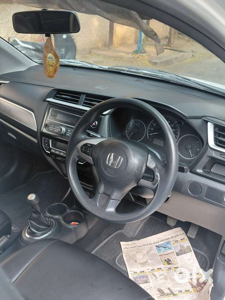 Honda Br-v 1.5 S I-vtec Mt, 2018, Petrol