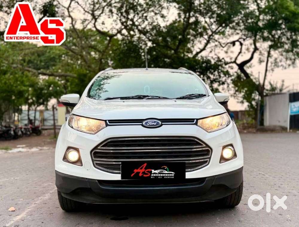 Ford Ecosport 1.5 Ti Vct At Titanium, 2016, Petrol