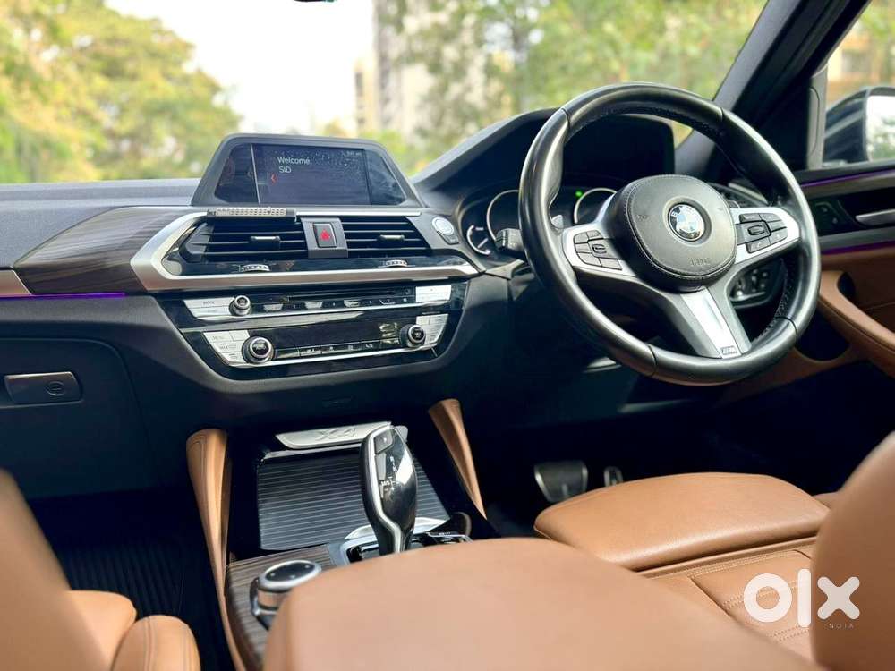 Bmw X4 M Sport X Xdrive20d, 2019, Diesel