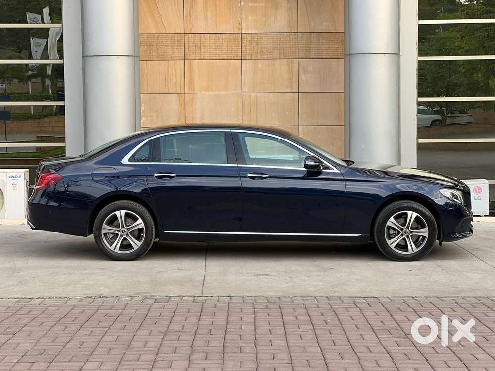 Mercedes-benz E-class E 220d Exclusive, 2019, Diesel