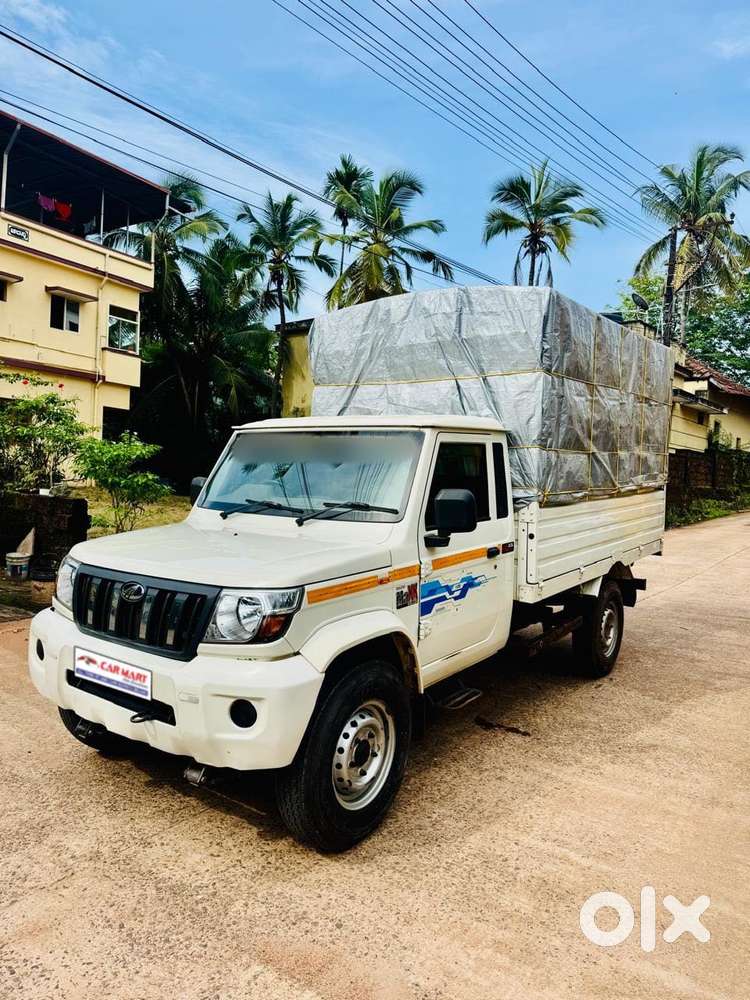 Mahindra Bolero Pik-up, 2024, Diesel