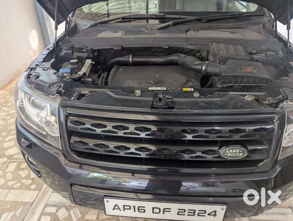 Land Rover Freelander 2 Hse 2015 Petrol