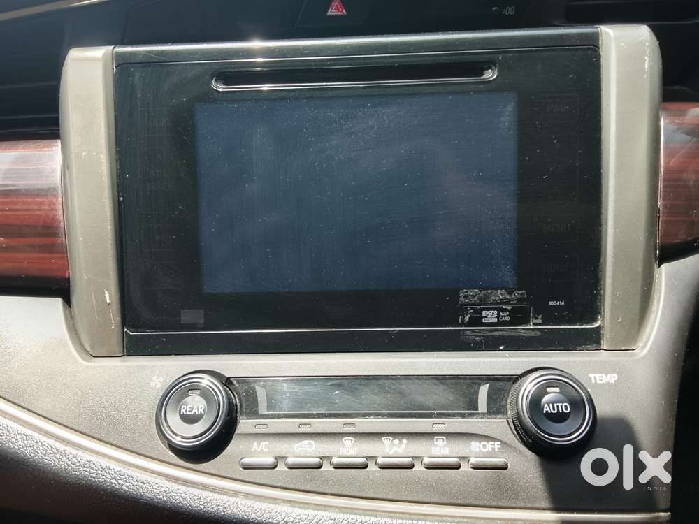 Toyota Innova Crysta 2.4 V, 2018, Diesel