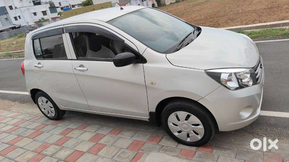 Maruti Suzuki Celerio Vxi Optional, 2017, Petrol