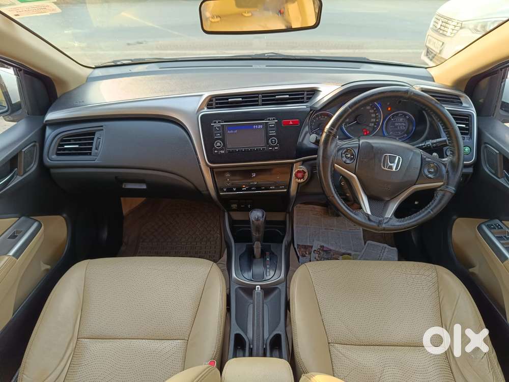 Honda City Vx Petrol Cvt, 2014, Petrol