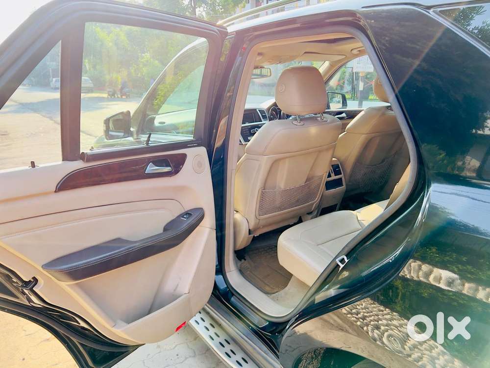 Mercedes-benz M-class Ml 250 Cdi, 2015, Diesel