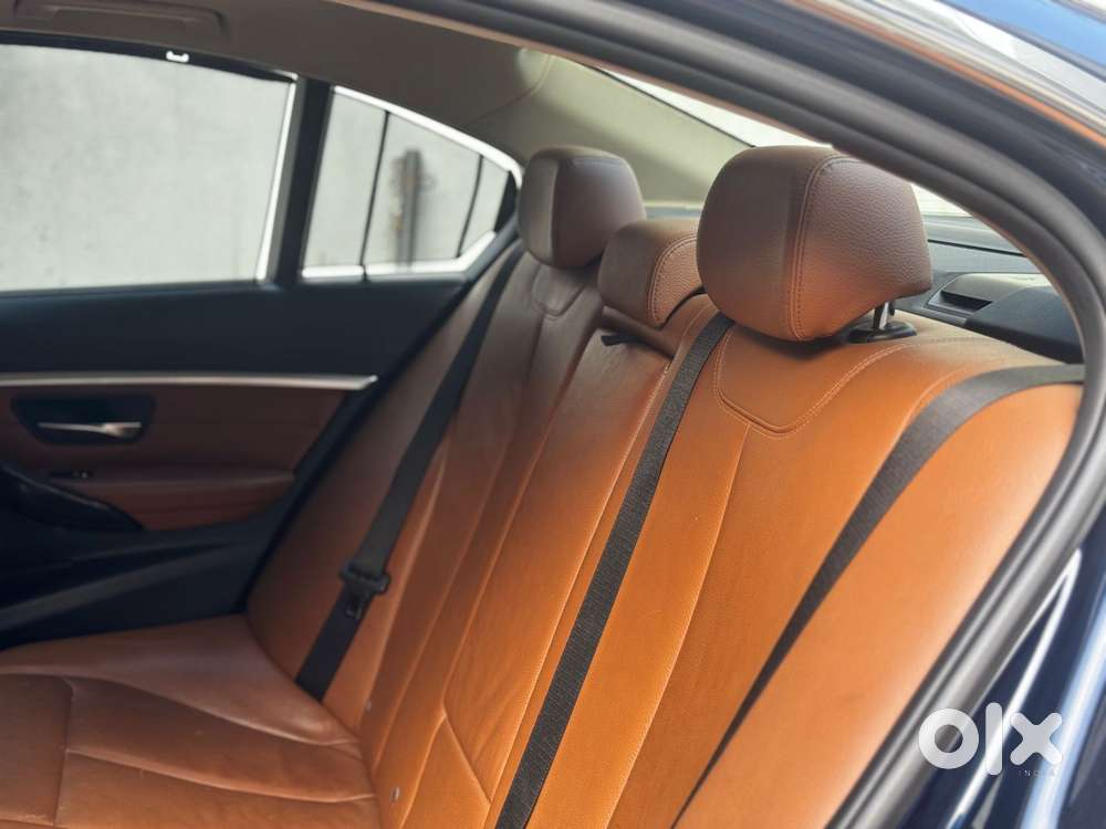 Bmw 3 Series 2.0 320d Luxury Line, 2016, Diesel