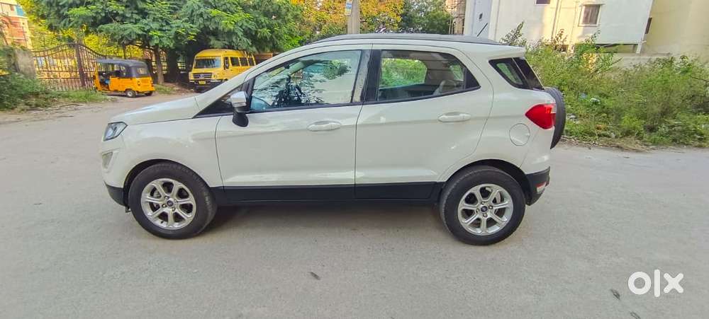 Ford Ecosport 1.5 Diesel Titanium, 2020, Diesel