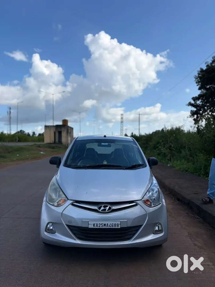 Hyundai Eon Era 2014 Petrol Manual