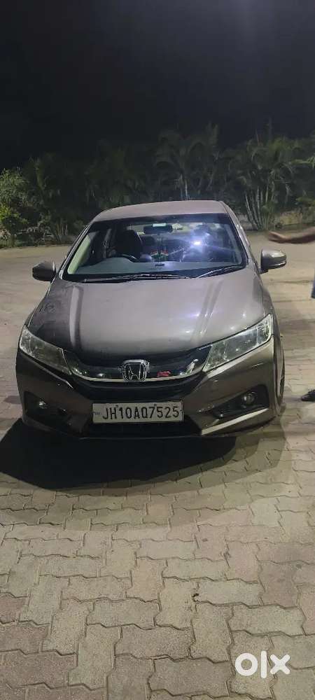 Honda City Diesel Manual 2014