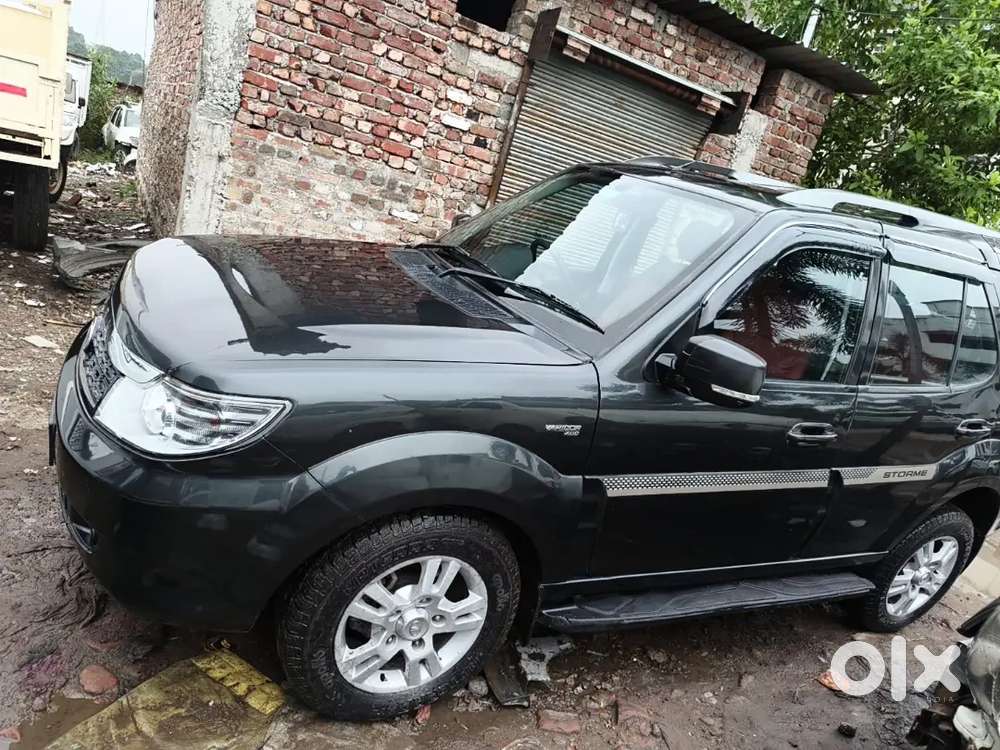 Tata Safari Storme 2019