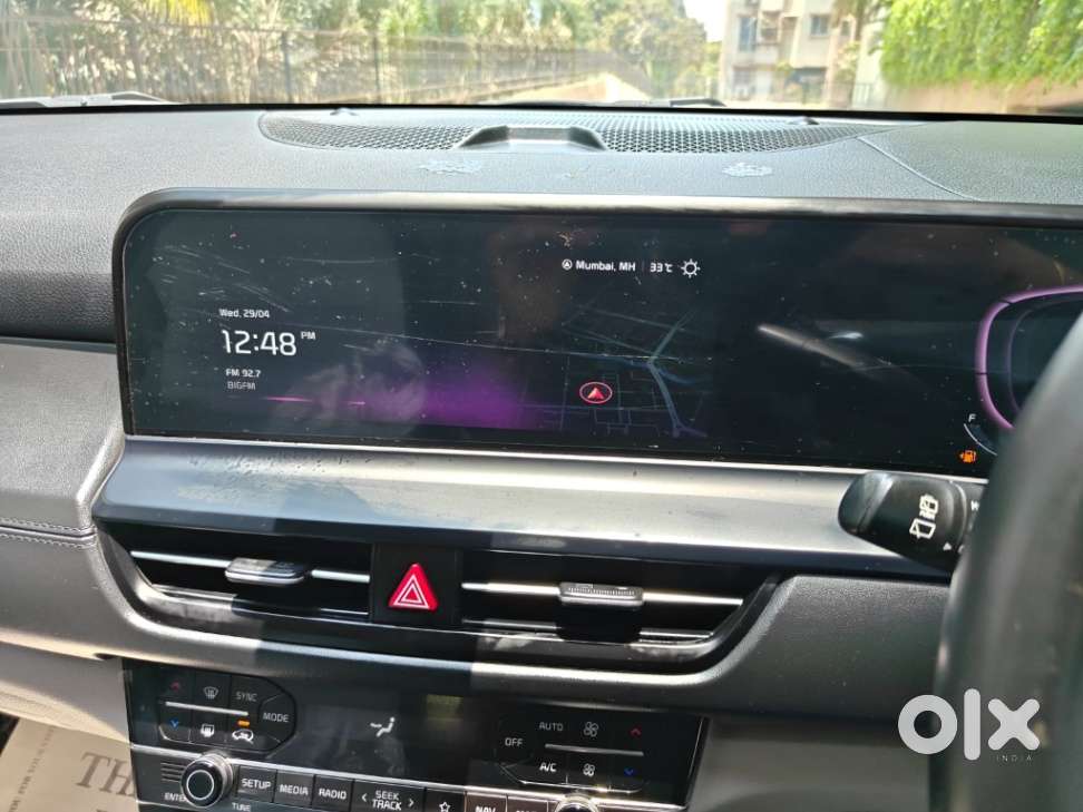 Kia Seltos Htx Ivt G, 2024, Petrol