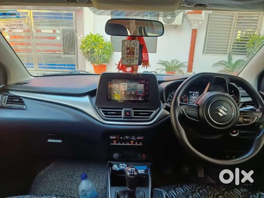 Maruti Baleno 1.2 Zeta 2022