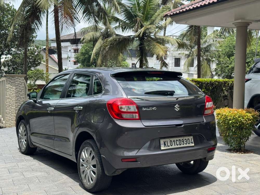 Maruti Suzuki Baleno 2017 Year Car