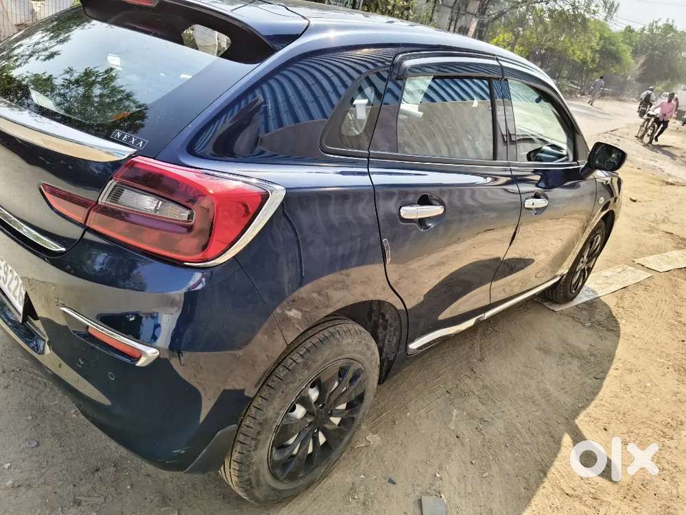 2024 Model - Baleno Sigma - Driven Only 6537 Km, Ist Owner