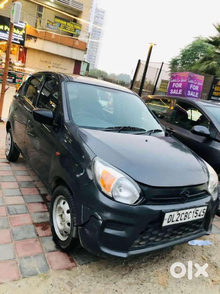 Maruti Suzuki Alto 800 2020 Petrol 60000 Km Driven